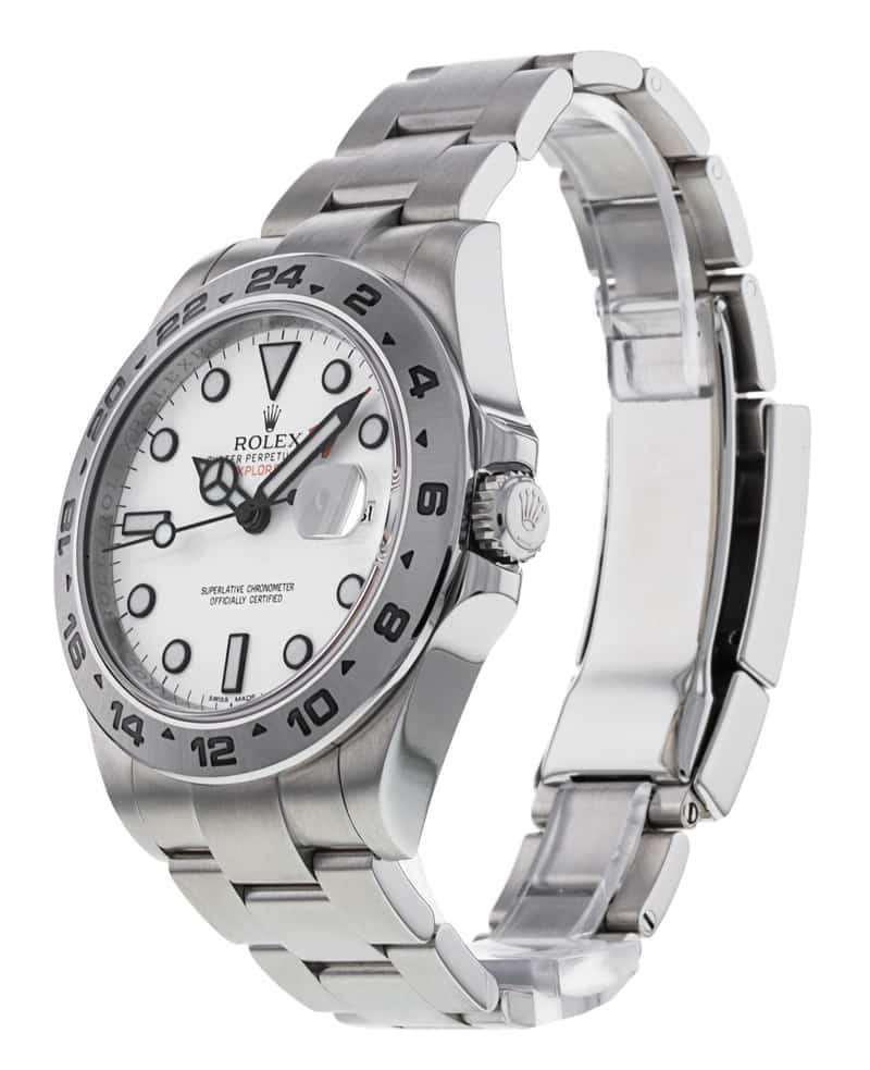 Rolex Explorer II 216570